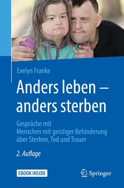 Anders leben - anders sterben (eBook, PDF) - Franke, Evelyn