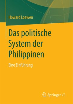 Das politische System der Philippinen (eBook, PDF) - Loewen, Howard