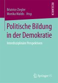 Politische Bildung in der Demokratie (eBook, PDF)