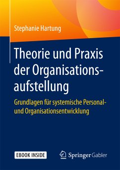 Theorie und Praxis der Organisationsaufstellung (eBook, PDF) - Hartung, Stephanie