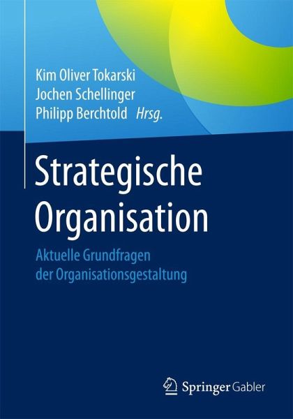 Strategische Organisation (eBook, PDF) Strategische Organisation (eBook, PDF)
