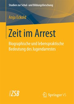 Zeit im Arrest (eBook, PDF) - Eckold, Anja