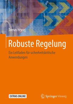 Robuste Regelung (eBook, PDF) - Hrycej, Tomas