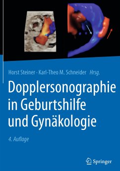 Dopplersonographie in Geburtshilfe und Gynäkologie (eBook, PDF)