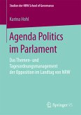 Agenda Politics im Parlament (eBook, PDF)