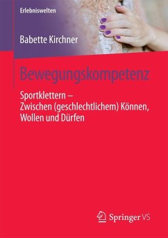 Cover Bewegungskompetenz (eBook, PDF)