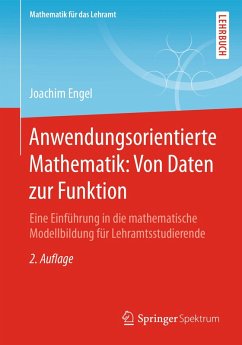 Anwendungsorientierte Mathematik: Von Daten zur Funktion (eBook, PDF) - Engel, Joachim