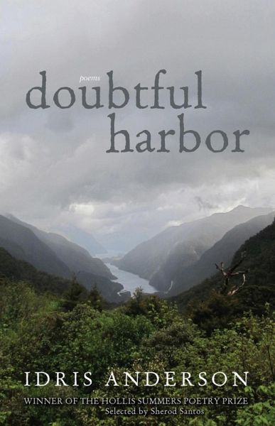 Doubtful Harbor (eBook, ePUB)