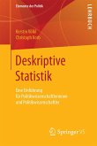Deskriptive Statistik (eBook, PDF)