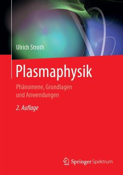Plasmaphysik (eBook, PDF) - Stroth, Ulrich