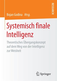 Systemisch finale Intelligenz (eBook, PDF)