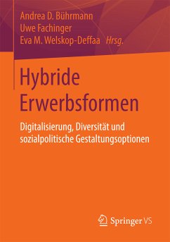 Hybride Erwerbsformen (eBook, PDF)