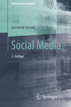 Social Media (eBook, PDF) - Schmidt, Jan-Hinrik