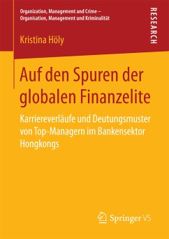Auf den Spuren der globalen Finanzelite (eBook, PDF) - Höly, Kristina
