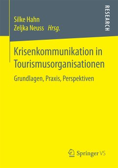 Krisenkommunikation in Tourismusorganisationen (eBook, PDF)