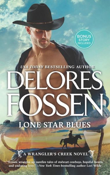 Lone Star Blues (eBook, ePUB)