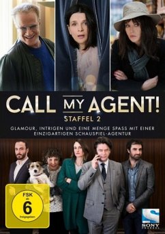 Call My Agent! - Staffel 2 - 2 Disc DVD - Call My Agent!