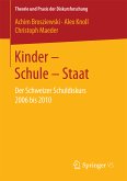 Kinder – Schule – Staat (eBook, PDF)