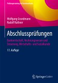 Abschlussprüfungen (eBook, PDF)