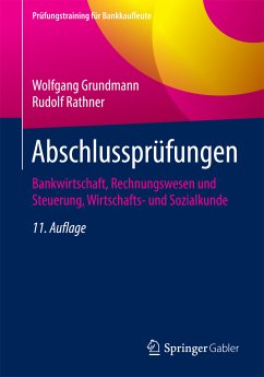 Abschlussprüfungen (eBook, PDF) - Grundmann, Wolfgang; Rathner, Rudolf