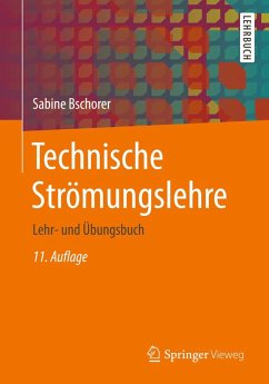 Technische Strömungslehre (eBook, PDF) - Bschorer, Sabine