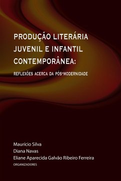 Cover Produção Literária Juvenil e Infantil Contemporânea (eBook, ePUB)