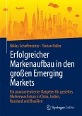 Erfolgreicher Markenaufbau in den großen Emerging Markets (eBook, PDF)