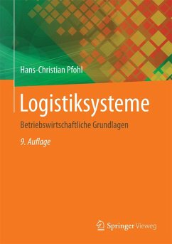 Logistiksysteme (eBook, PDF) - Pfohl, Hans-Christian