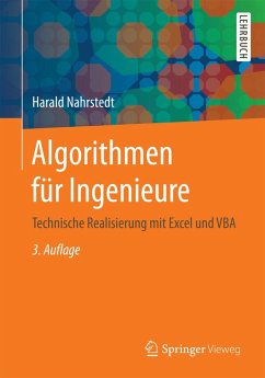 Algorithmen für Ingenieure (eBook, PDF) - Nahrstedt, Harald