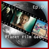 Planet Film Geek, PFG Episode 90: Tomb Raider, The Florida Project, Annihilation, Winchester, The Ritual, Verónica (MP3-Download)