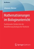 Mathematisierungen im Biologieunterricht (eBook, PDF)