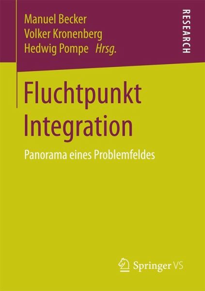 Fluchtpunkt Integration (eBook, PDF) Fluchtpunkt Integration (eBook, PDF)