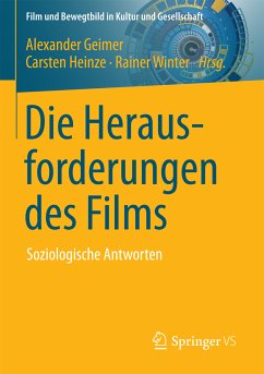 Die Herausforderungen des Films (eBook, PDF)