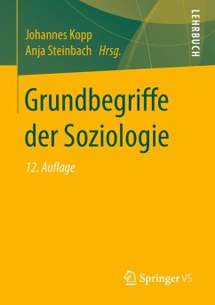 Grundbegriffe der Soziologie (eBook, PDF)