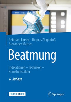 Beatmung (eBook, PDF) - Larsen, Reinhard; Ziegenfuß, Thomas; Mathes, Alexander