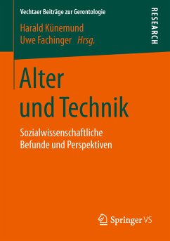 Alter und Technik (eBook, PDF)