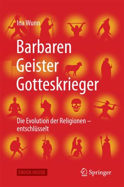 Barbaren, Geister, Gotteskrieger (eBook, PDF) - Wunn, Ina