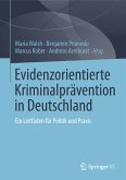 Evidenzorientierte Kriminalprävention in Deutschland (eBook, PDF)