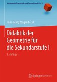 Didaktik der Geometrie für die Sekundarstufe I (eBook, PDF)