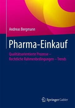 Pharma-Einkauf (eBook, PDF) - Bergmann, Andreas