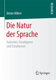 Die Natur der Sprache (eBook, PDF)