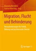 Migration, Flucht und Behinderung (eBook, PDF)