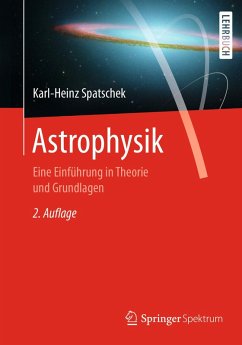 Astrophysik (eBook, PDF) - Spatschek, Karl-Heinz