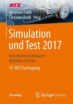 Simulation und Test 2017 (eBook, PDF)