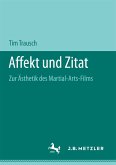 Affekt und Zitat (eBook, PDF)