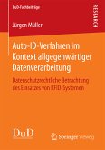 Auto-ID-Verfahren im Kontext allgegenwärtiger Datenverarbeitung (eBook, PDF)