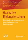 Qualitative Bildungsforschung (eBook, PDF)
