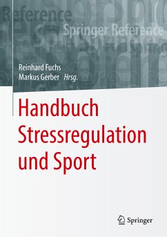 Handbuch Stressregulation und Sport (eBook, PDF)