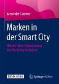 Marken in der Smart City (eBook, PDF)
