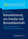 Rationalisierung von Inventur und Bestandskontrolle (eBook, PDF)